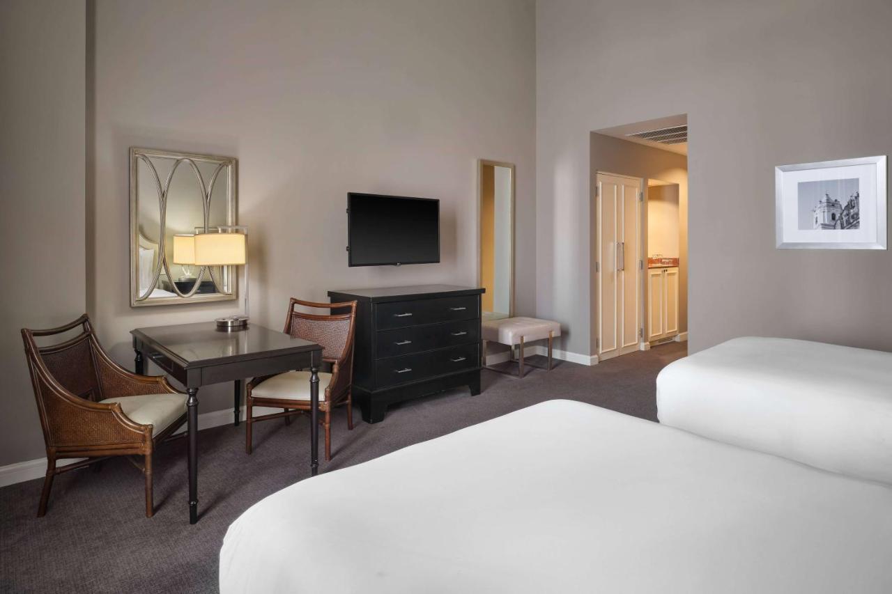 Bristol Panama, A Registry Collection Hotel Exterior foto A guest room at the Hilton San Francisco