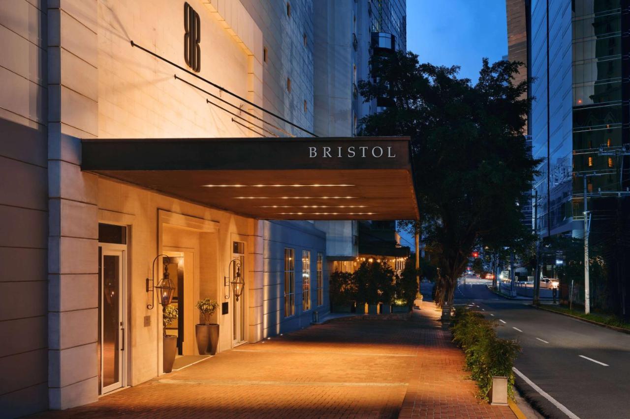 Bristol Panama, A Registry Collection Hotel Exterior foto Bristol Hotel