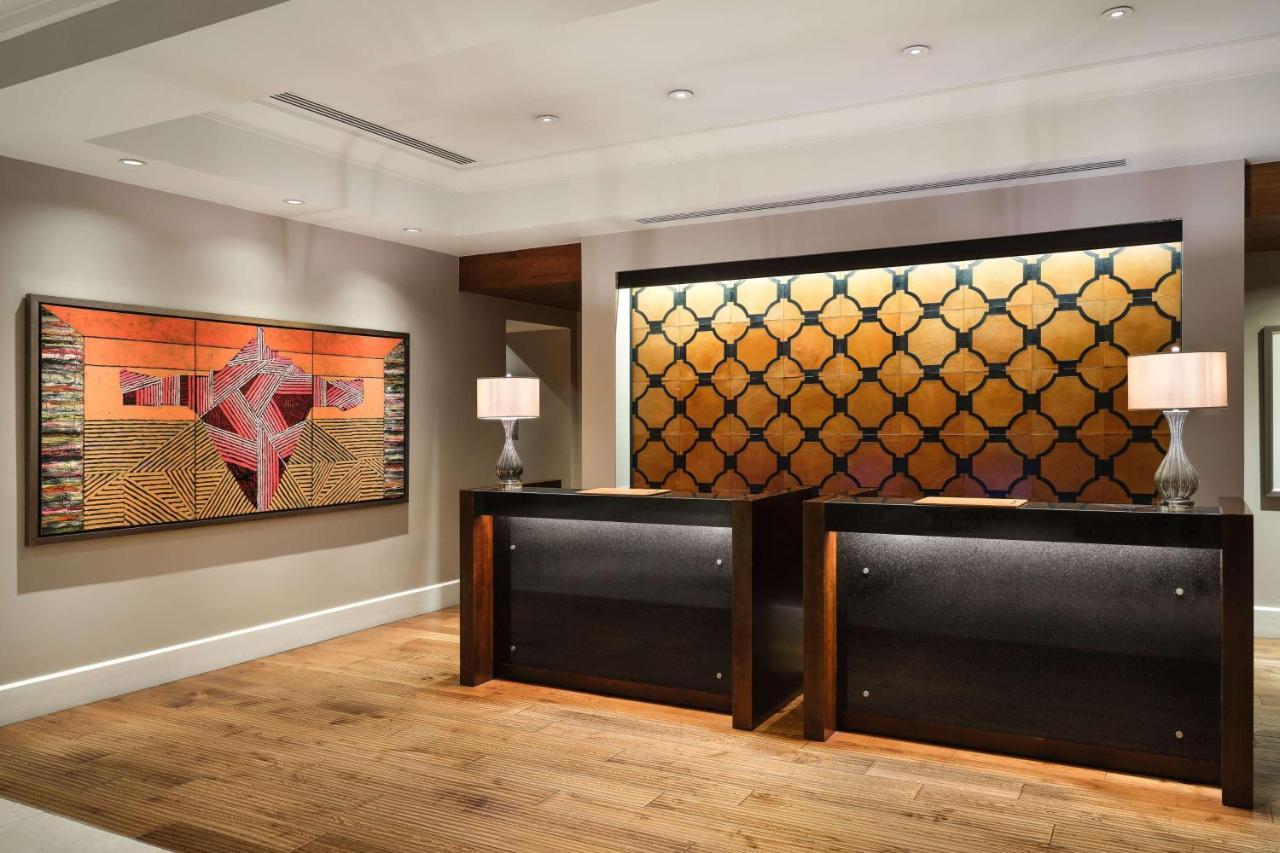Bristol Panama, A Registry Collection Hotel Exterior foto The lobby of the Four Seasons Hotel, London