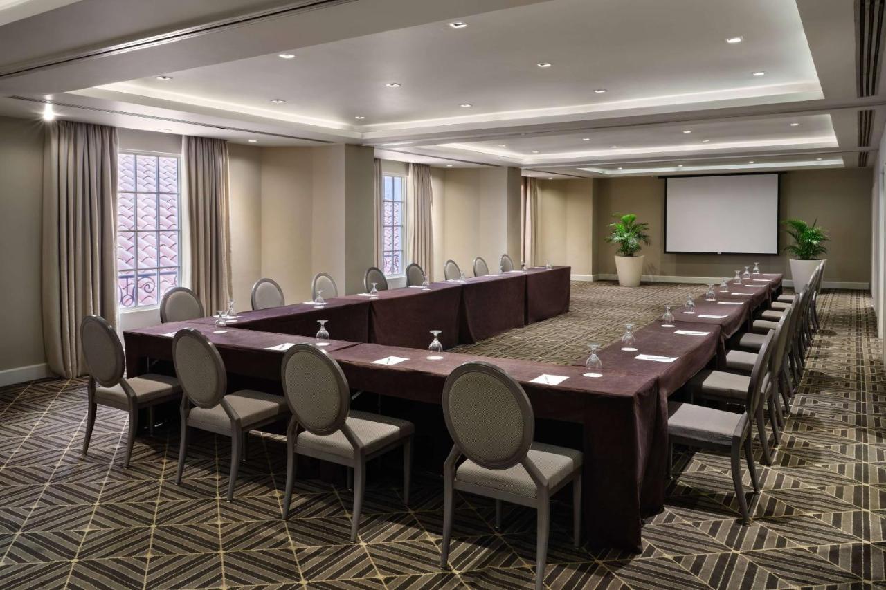 Bristol Panama, A Registry Collection Hotel Exterior foto Meeting room