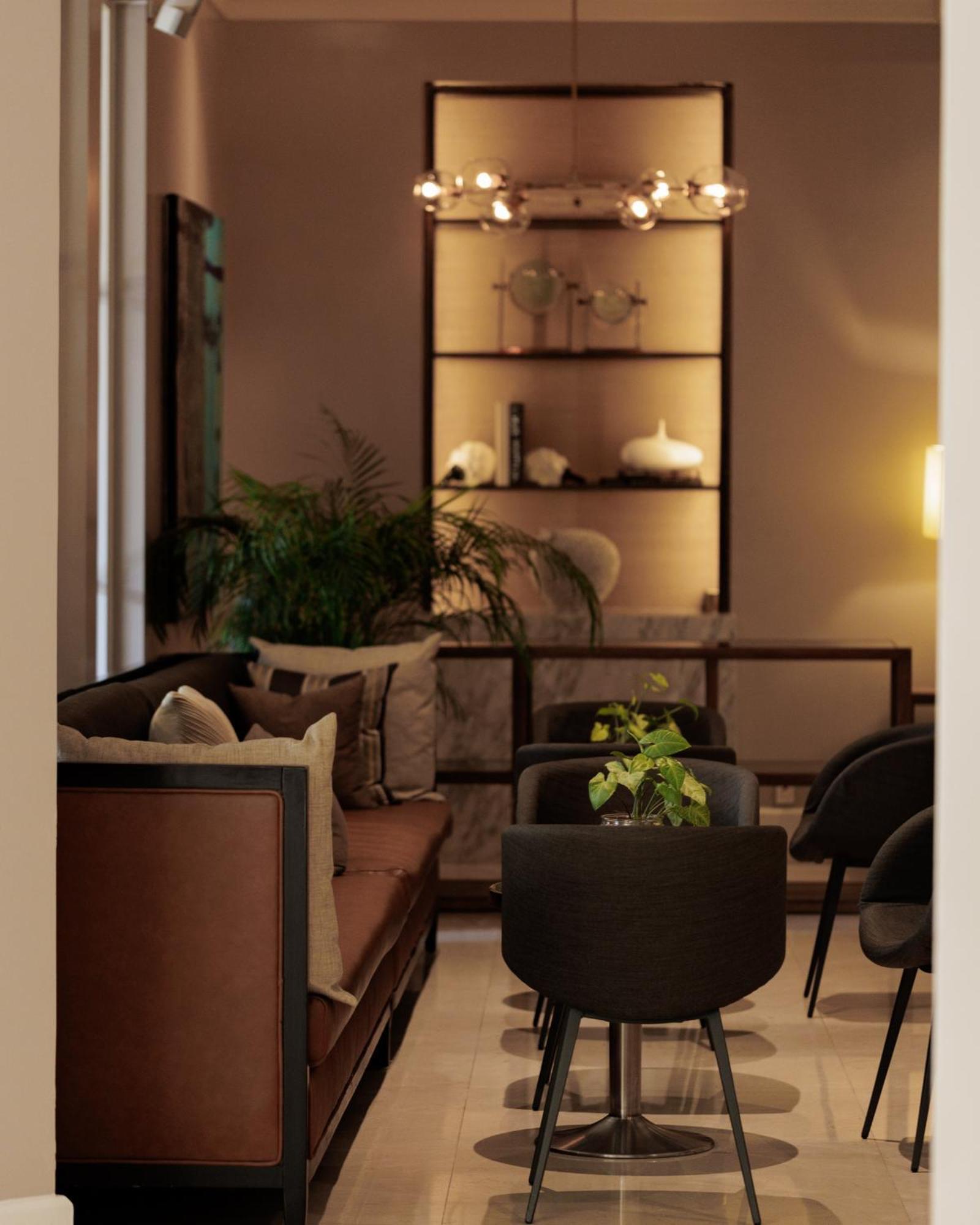 Bristol Panama, A Registry Collection Hotel Exterior foto The interior of the hotel