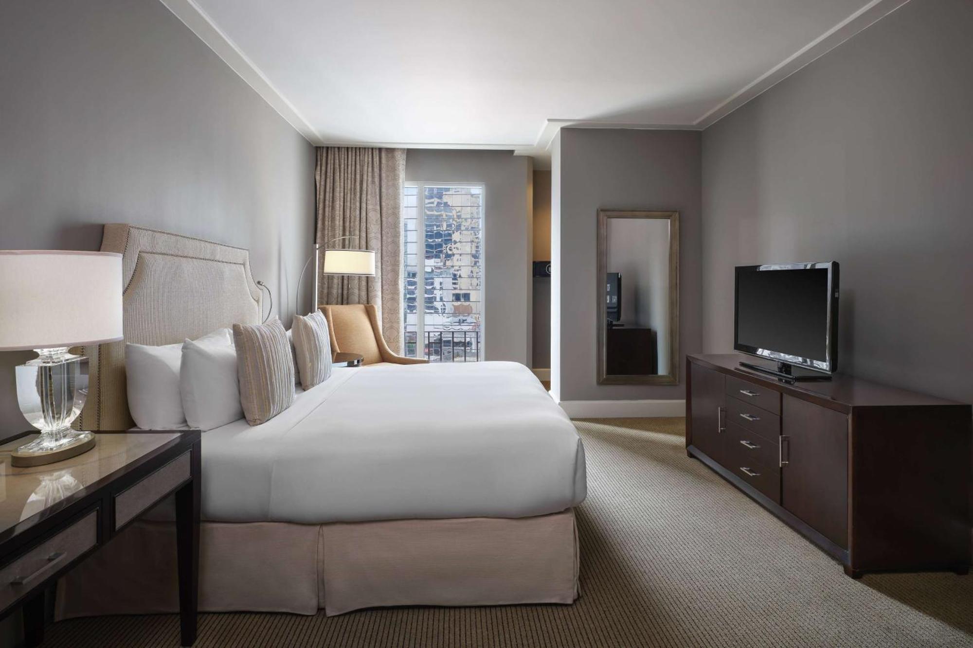 Bristol Panama, A Registry Collection Hotel Exterior foto A bedroom at the Mandarin Oriental Washington DC