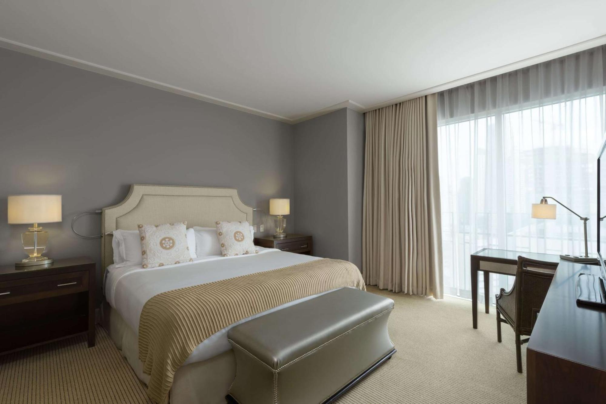 Bristol Panama, A Registry Collection Hotel Exterior foto A bedroom at the Four Seasons Hotel