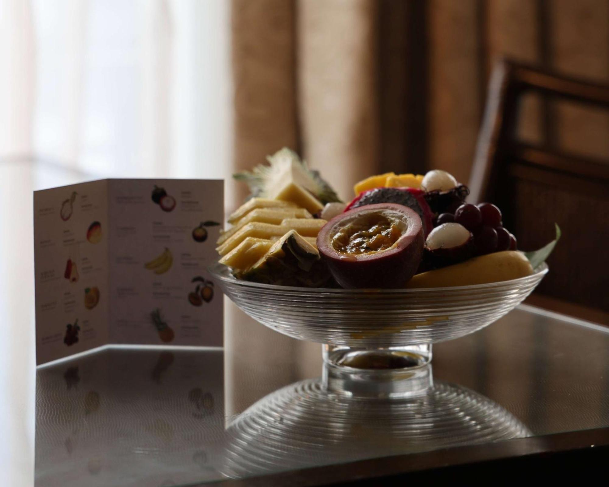 Bristol Panama, A Registry Collection Hotel Exterior foto Fruit salad